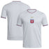 Olympique Lyonnais Selfika 2025/26 Home Jersey - White