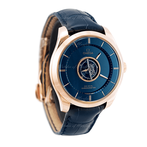 Selfika™ Tourbillon Co-Axial 4637.31.31 Watch