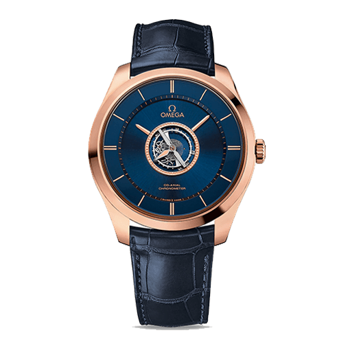 Selfika™ Tourbillon Co-Axial 4637.31.31 Watch