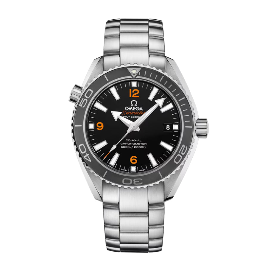 Selfika™ Seamaster Planet Ocean Co-Axial 232.30.46.21.01.003