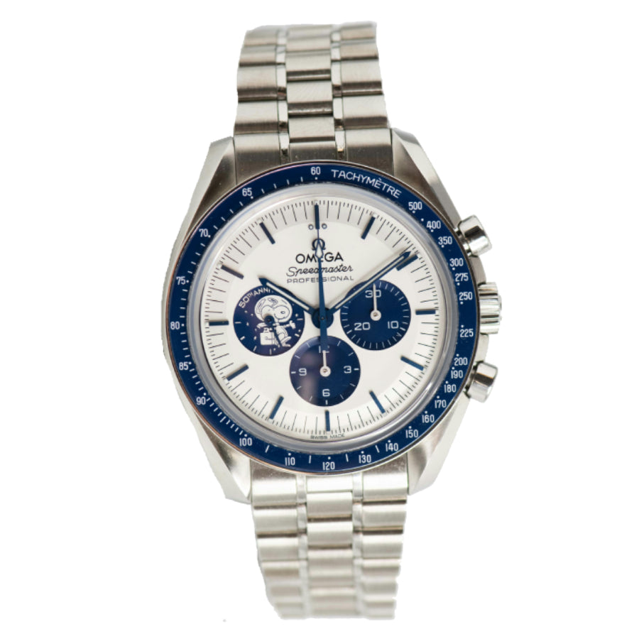 Selfika™ Speedmaster 310.32.42.50.02.001 “Silver Snoopy Award” Watch