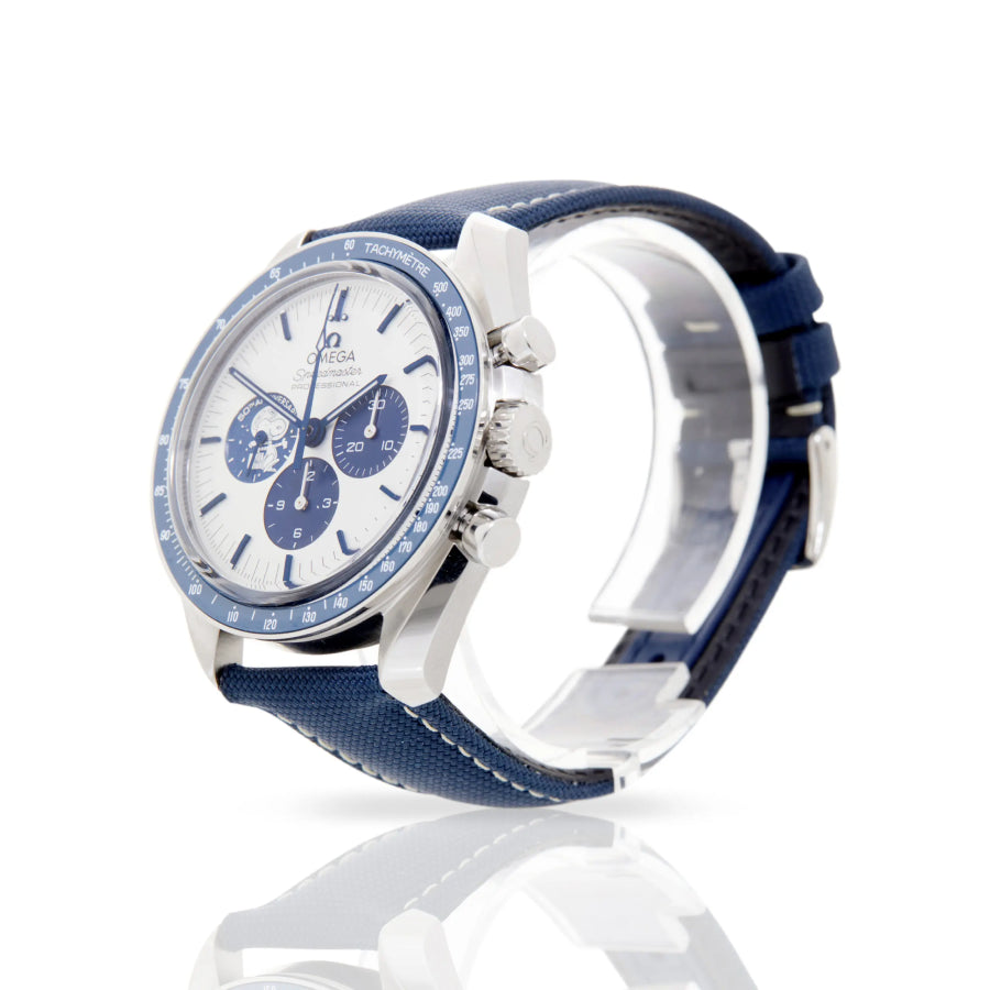 Selfika™ Speedmaster Snoopy 310.32.42.50.02.001 Watch