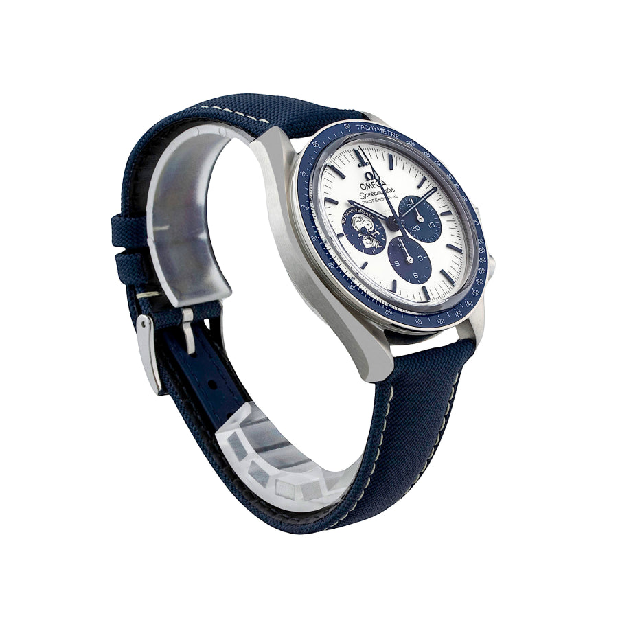 Selfika™ Speedmaster Snoopy 310.32.42.50.02.001 Watch