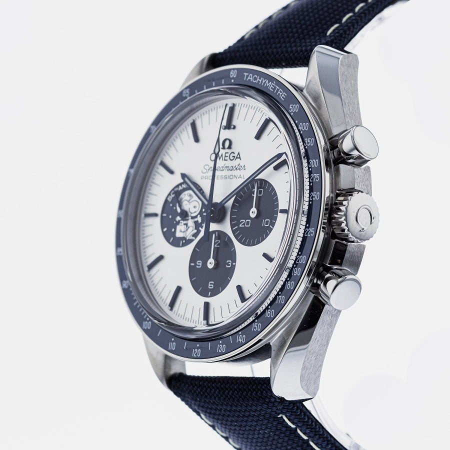 Selfika™ Speedmaster Snoopy 310.32.42.50.02.001 Watch