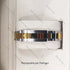 Selfika™ Men's Daytona Cosmograph Champagne Dial Watch 1.6 in