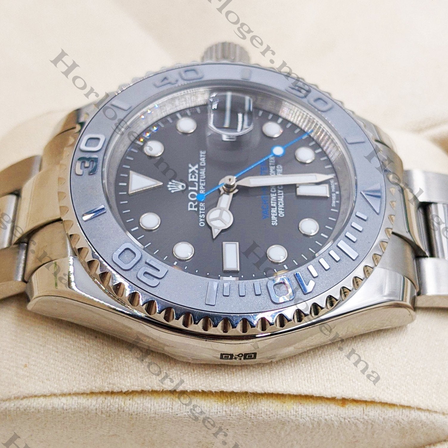 Selfika™ Men's Yacht-Master 1.6 in Watch