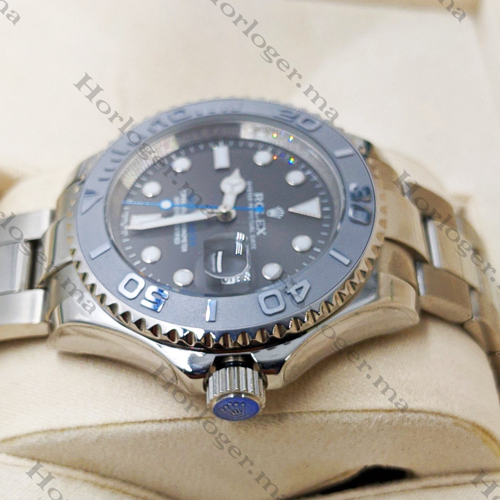 Selfika™ Men's Yacht-Master 1.6 in Watch