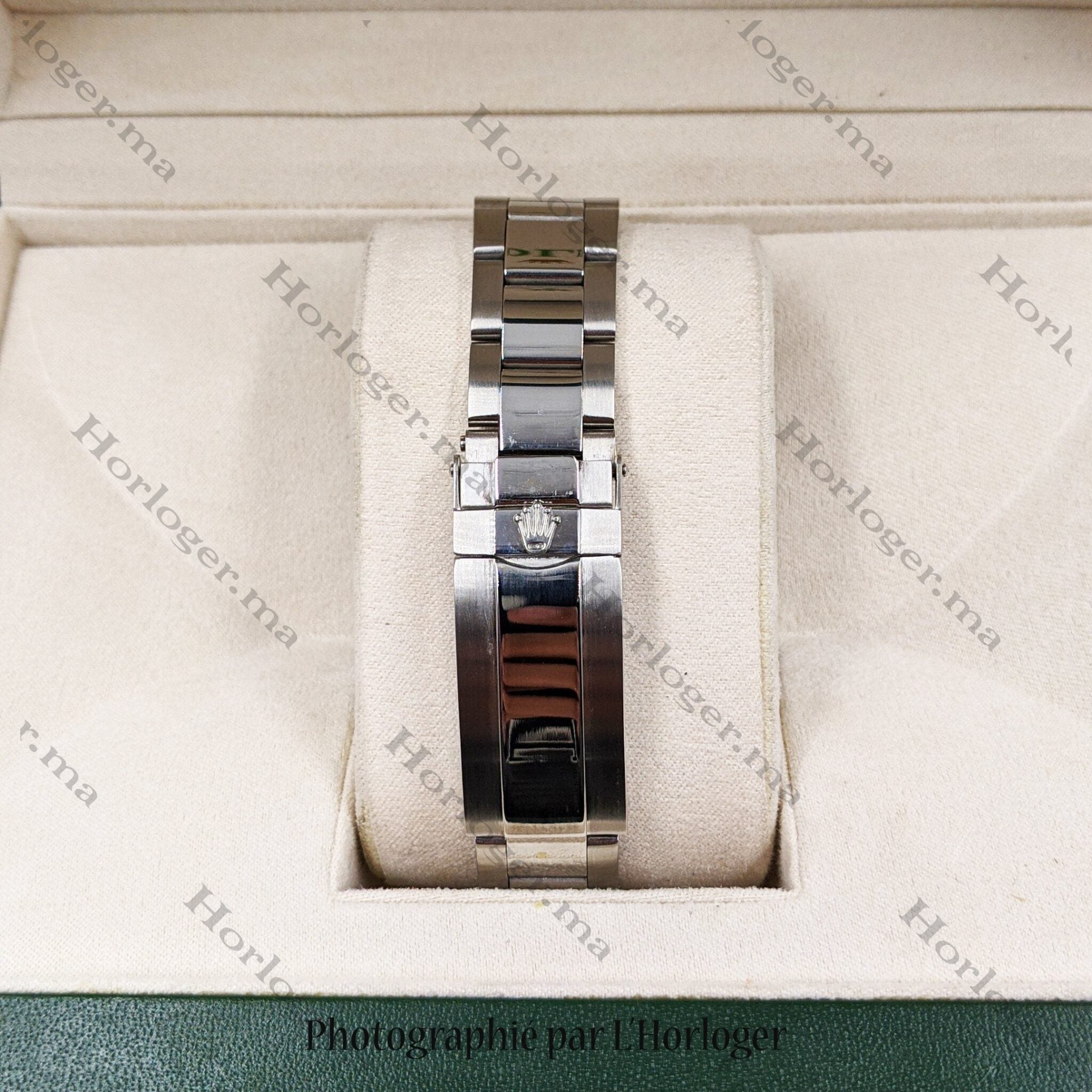 Selfika™ Men's Yacht-Master 116681 1.6 in Watch
