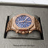 Selfika™ Men's Royal Oak Chronograph 1.65 in Watch AF 1998
