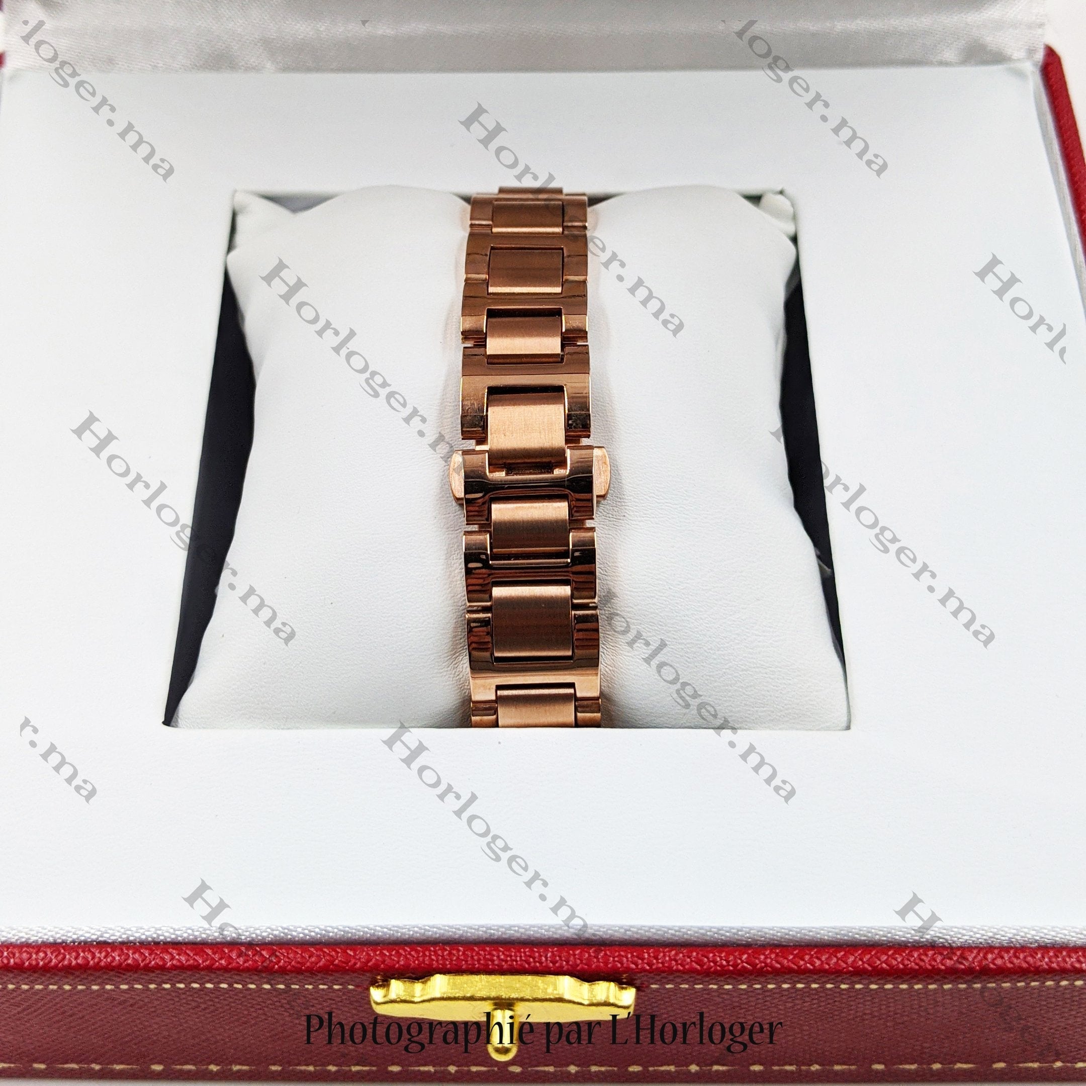 Selfika™ Women's Ballon Bleu 1.3 in Watch