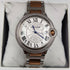 Selfika™ Women's Two-Tone Serti 1.4 in Watch