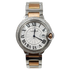 Selfika™ Women's Two-Tone Serti 1.4 in Watch