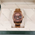 Selfika™ Men's Automatic Luxury Watch Sky-Dweller Chocolate Dial 42mm
