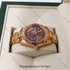 Selfika™ Men's Automatic Luxury Watch Sky-Dweller Chocolate Dial 42mm