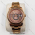 Selfika™ Men's Automatic Luxury Watch Sky-Dweller Chocolate Dial 42mm