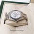 Selfika™ Men's Automatic Watch 1.7 in Steel 326939