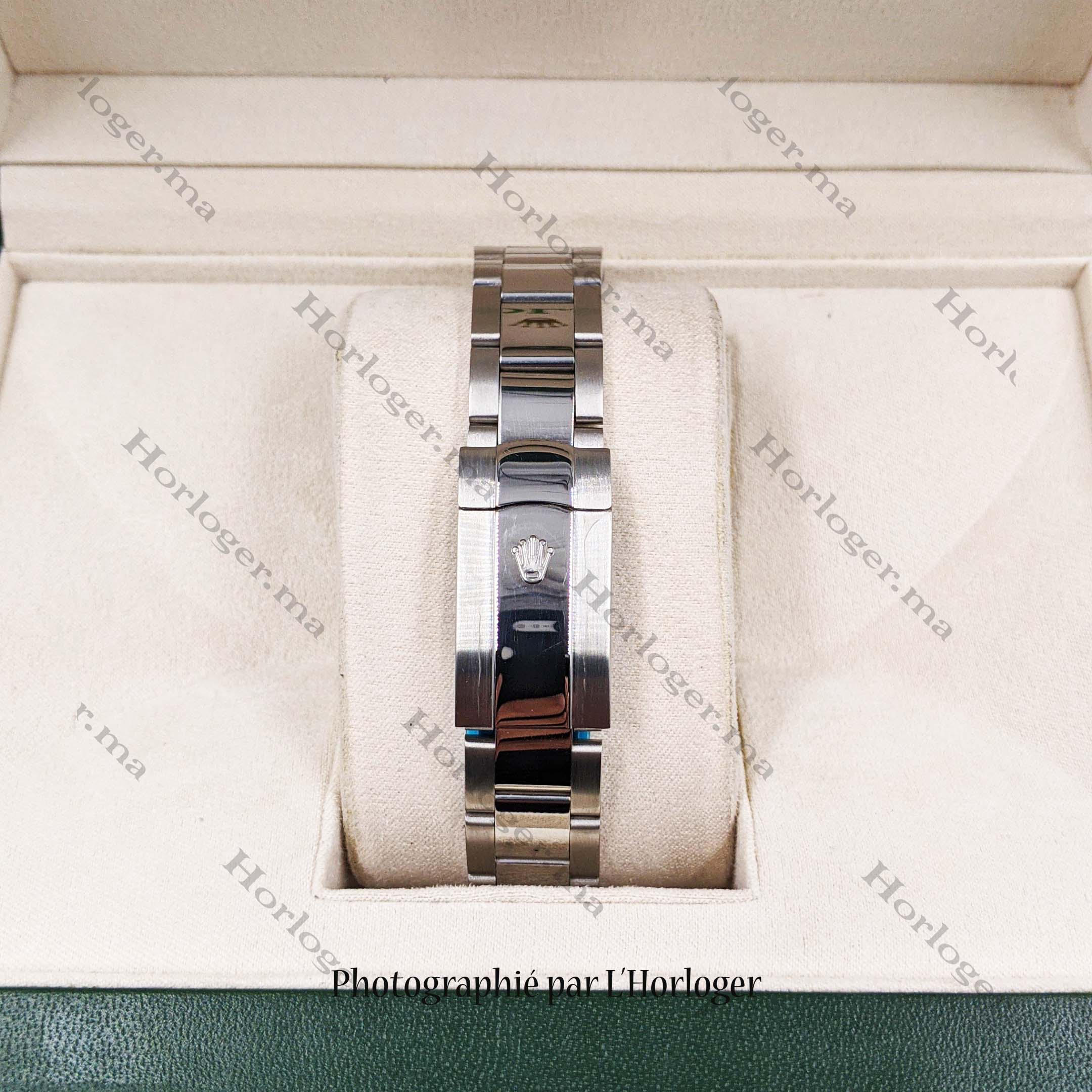 Selfika™ Men's Automatic Watch 1.7 in Steel 326939