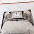 Selfika™ Women's Tank Française Quartz Watch 1.4 in