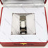 Selfika™ Women's Tank Française Quartz Watch 1.4 in