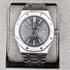Selfika™ Men's Automatic Watch Grey Dial 1.6 in H57528