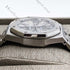Selfika™ Men's Automatic Watch Grey Dial 1.6 in H57528