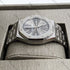 Selfika™ Men's Automatic Watch Grey Dial 1.6 in H57528