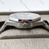 Selfika™ Men's Automatic Watch Grey Dial 1.6 in H57528