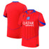 Paris Saint-Germain Selfika 2025/26 Third Custom Jersey - Red