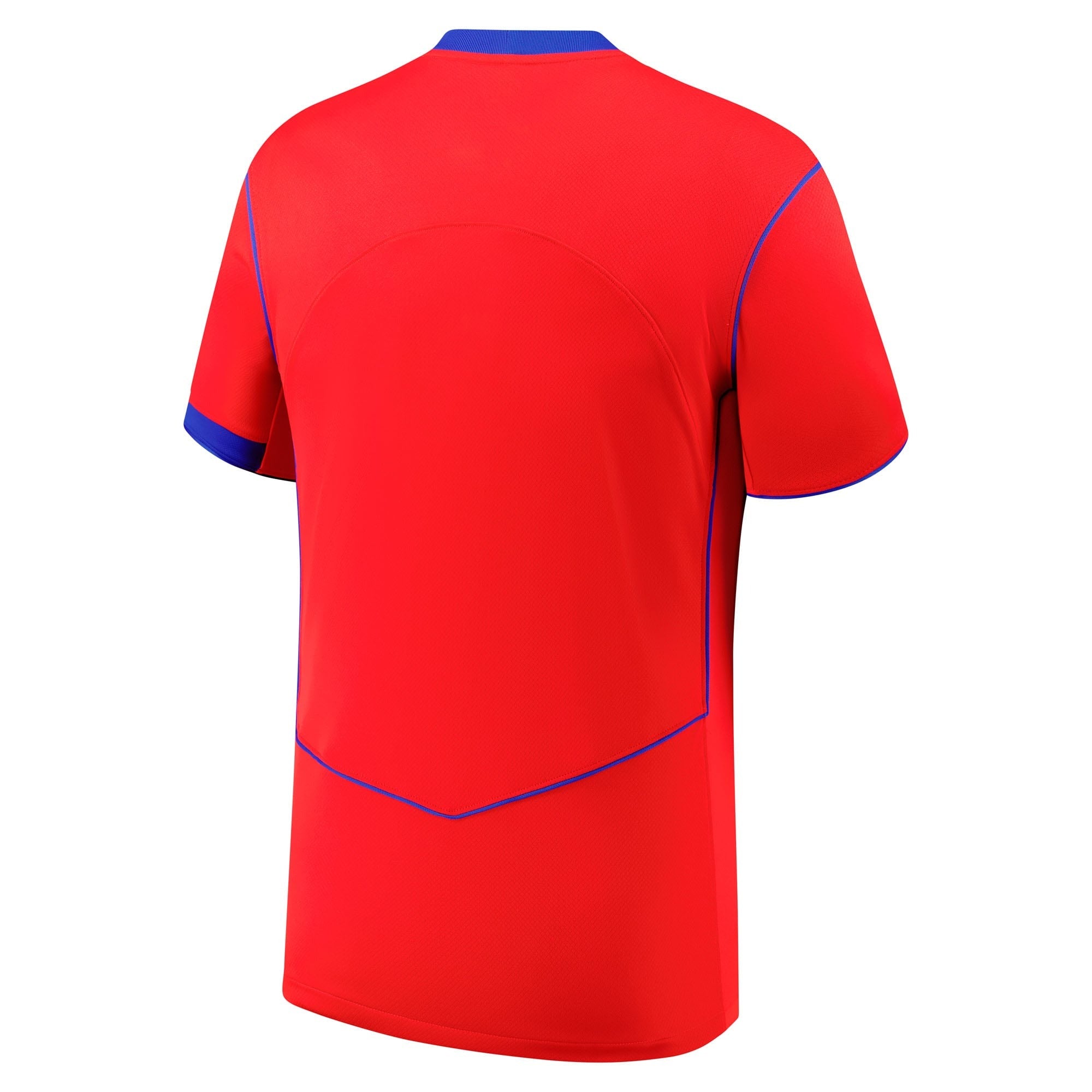 Paris Saint-Germain Selfika 2025/26 Third Custom Jersey - Red