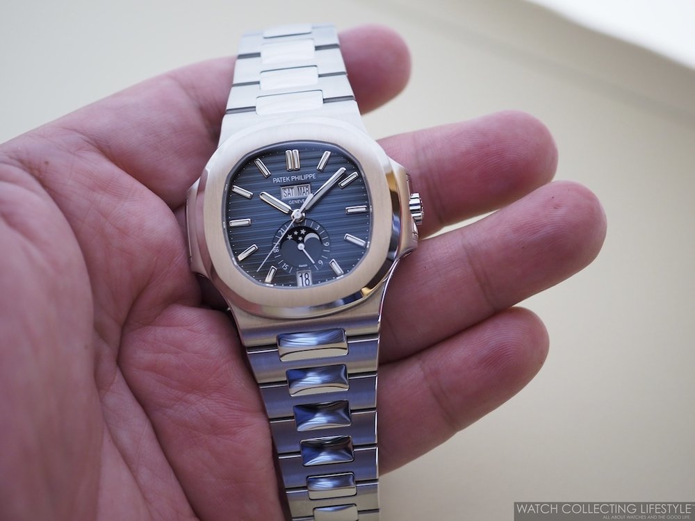 Selfika™ Men's Automatic Luxury Watch 5726/1