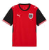 Puma Austria National Team 2026 Home Supporter Edition Jersey – Red/Black
