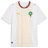 Puma Morocco National Team 2026 Away Jersey - White/Victory Gold - Jersey Teams World