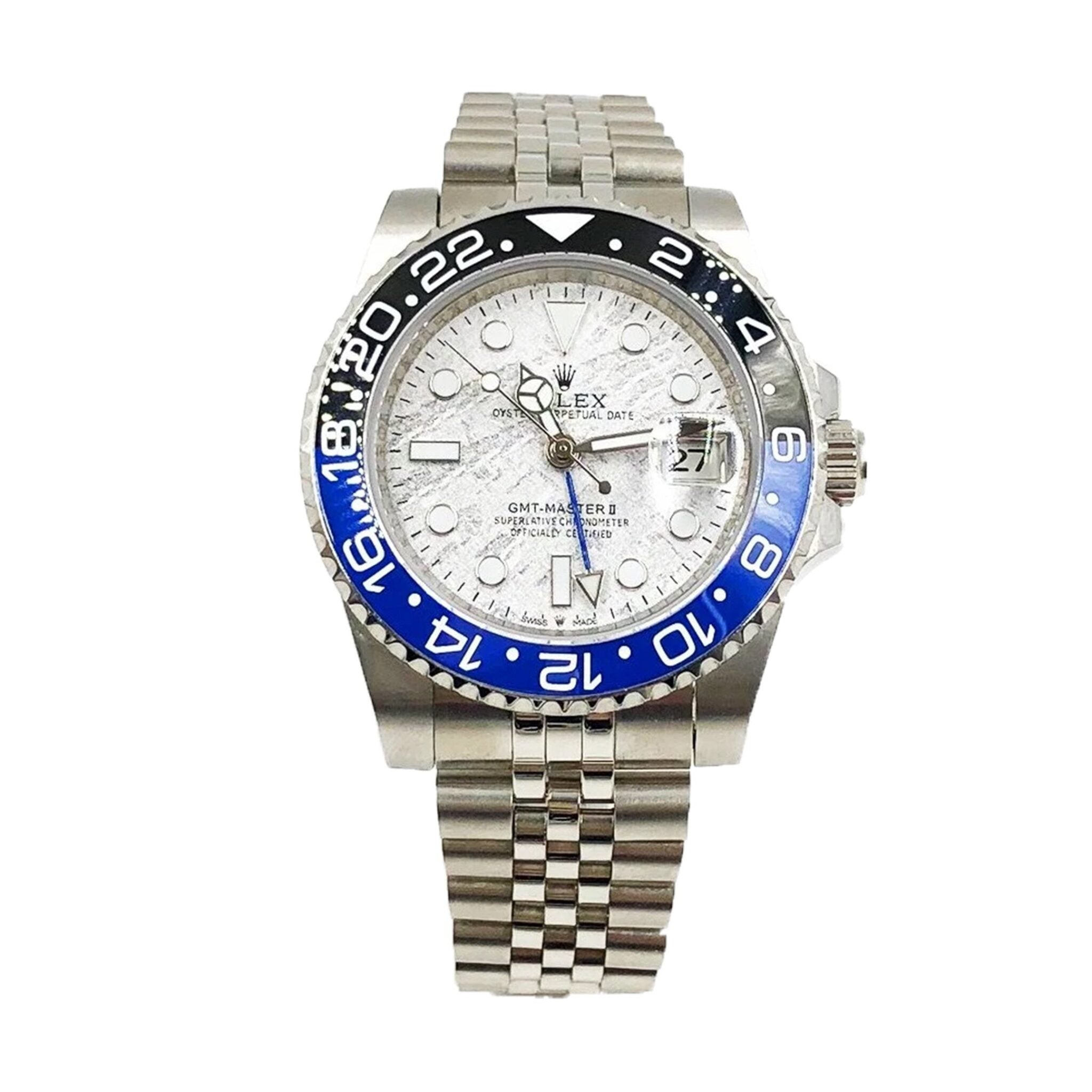 Selfika™ Men's GMT Master II Automatic Watch