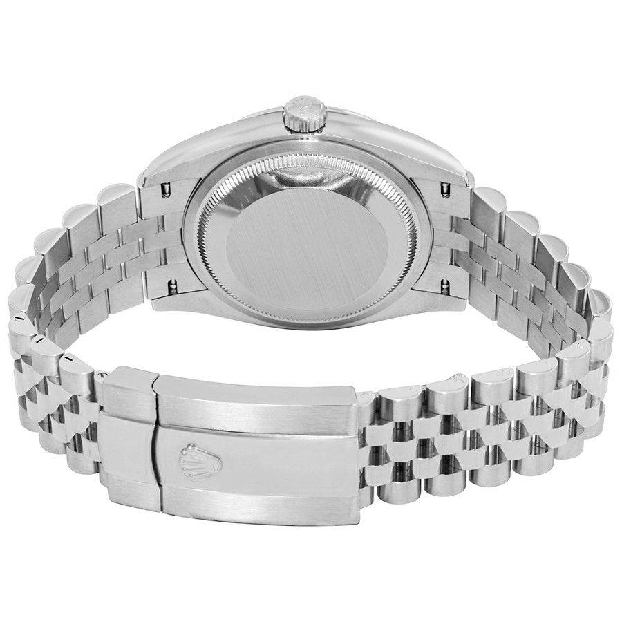 Selfika™ Men's Classic Datejust 41 Watch 126334-0018