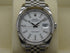 Selfika™ Men's Datejust 41 White Dial Jubilee Watch 126334