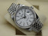 Selfika™ Men's Datejust 41 White Dial Jubilee Watch 126334
