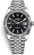 Selfika™ Men's Classic Datejust 41 Watch 126334-0018