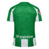 Real Betis Hummel Unisex Home 2025/26 Custom Jersey - Green