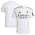 Real Madrid Selfika 2025/26 Home Jersey - White
