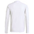 Real Madrid adidas 2025/26 Home Long Sleeve Jersey - White