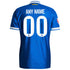 Real Madrid Selfika 2025/26 Third Custom Jersey - Blue