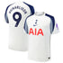 Richarlison Tottenham Hotspur Selfika 2025/26 Home Player Jersey - White