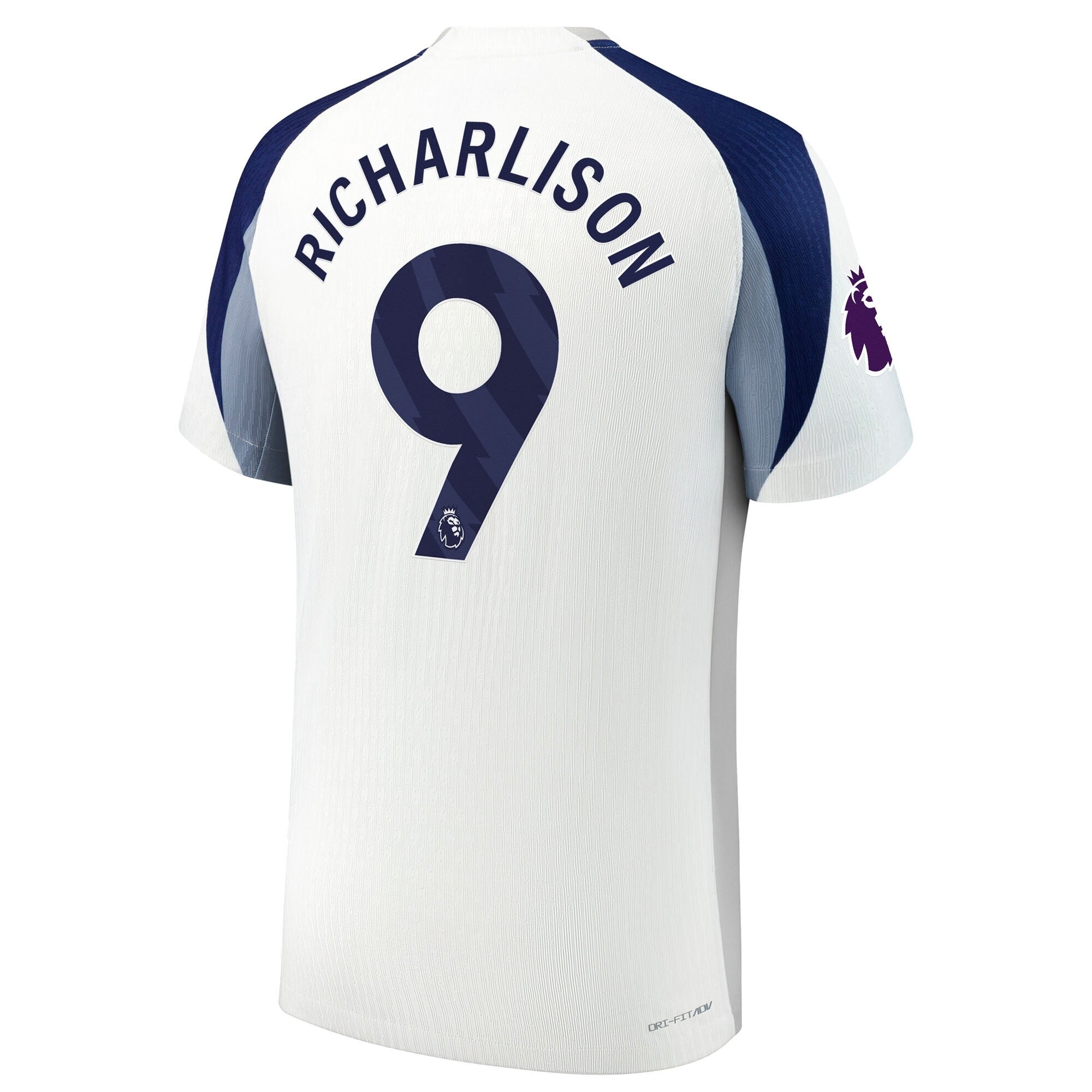 Richarlison Tottenham Hotspur Selfika 2025/26 Home Player Jersey - White