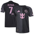 Rodrigo De Paul Inter Miami CF Selfika 2025 The Fortitude Kit Player Jersey - Black