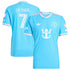 Rodrigo De Paul Inter Miami CF Selfika Originals 2025 Third Player Jersey - Blue