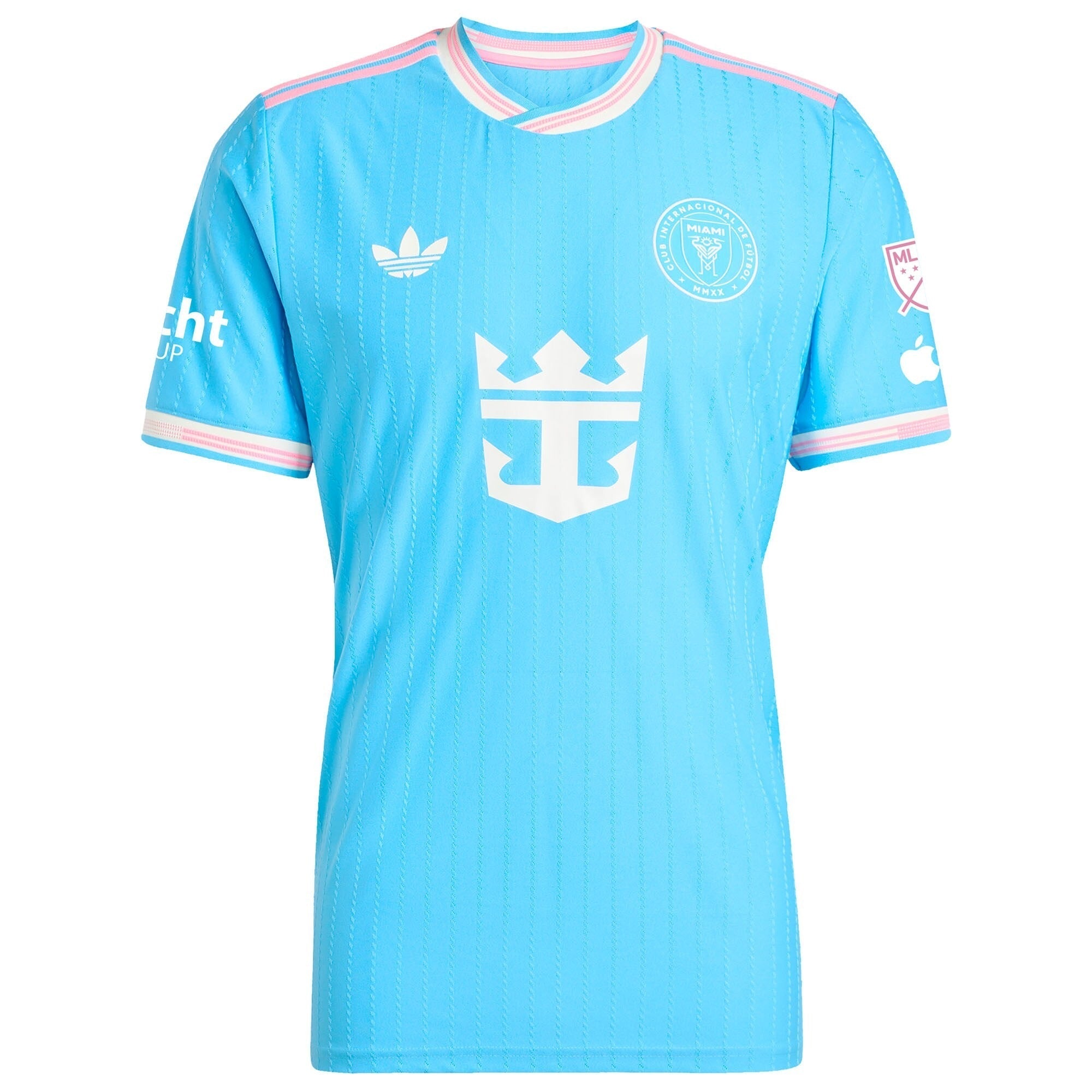 Rodrigo De Paul Inter Miami CF Selfika Originals 2025 Third Player Jersey - Blue