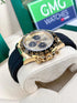 Selfika™ Men's Daytona Yellow Gold Chronograph Watch 126518