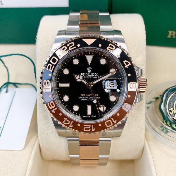 Selfika™ Men's GMT-Master II 1.6 in Watch