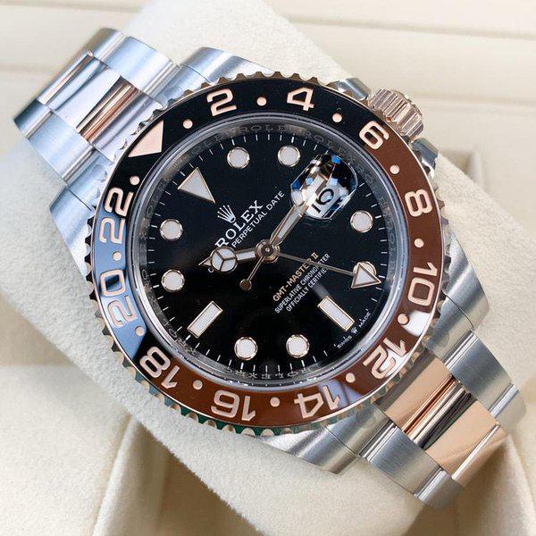 Selfika™ Men's GMT-Master II 1.6 in Watch