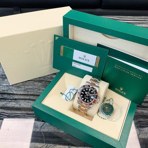 Selfika™ Men's GMT-Master II 1.6 in Watch